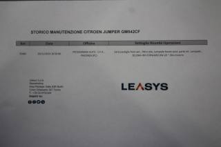 CITROEN Jumper usata, con Cruise Control