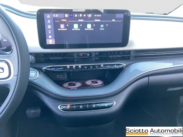 FIAT 500 usata, con Autoradio digitale