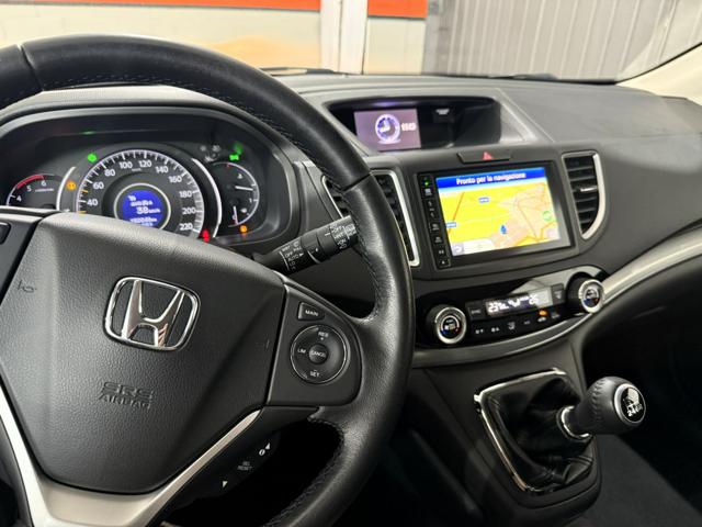 HONDA CR-V usata, con Climatizzatore