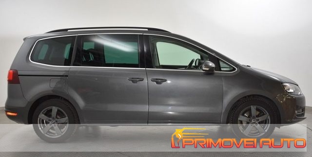 VOLKSWAGEN Sharan usata, con Fendinebbia