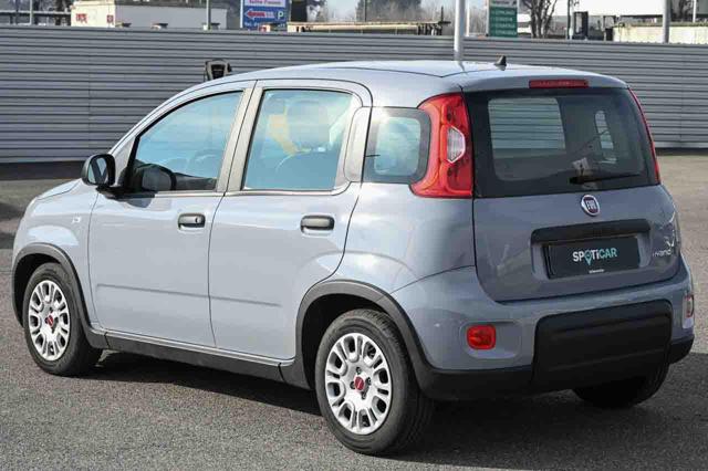FIAT Panda usata, con Autoradio