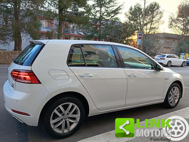 VOLKSWAGEN Golf usata, con Lettore CD