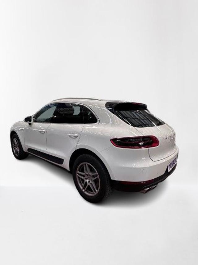 PORSCHE Macan usata, con Autoradio