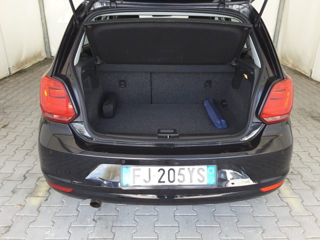 VOLKSWAGEN Polo usata, con Immobilizzatore elettronico