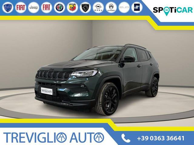 JEEP Compass usata, con ABS