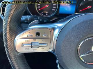 MERCEDES-BENZ GLC 300 usata, con Sistema di navigazione