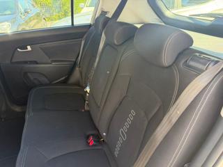KIA Sportage usata, con Controllo trazione