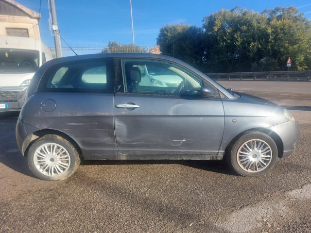 LANCIA Ypsilon usata, con Cerchi in lega