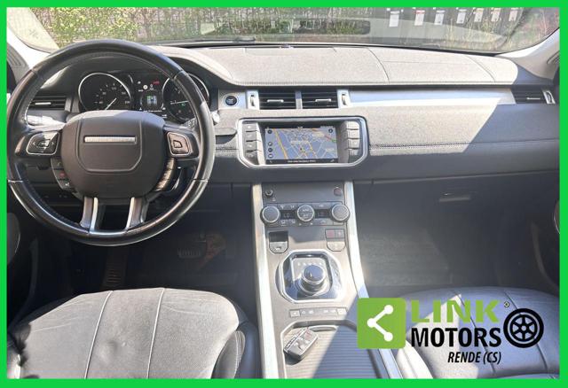 LAND ROVER Range Rover Evoque usata, con Immobilizzatore elettronico