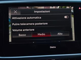 AUDI A6 usata, con Touch screen