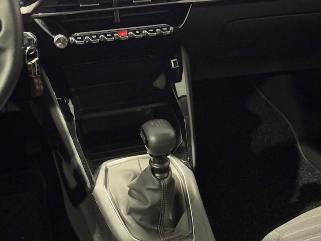PEUGEOT 208 usata, con Immobilizzatore elettronico
