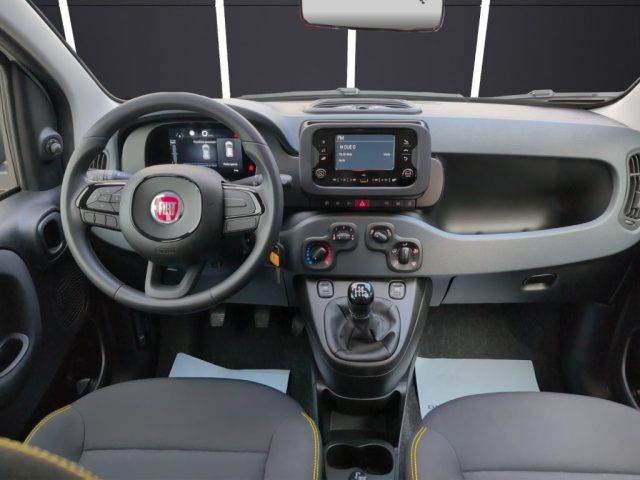 FIAT Panda usata, con Vivavoce