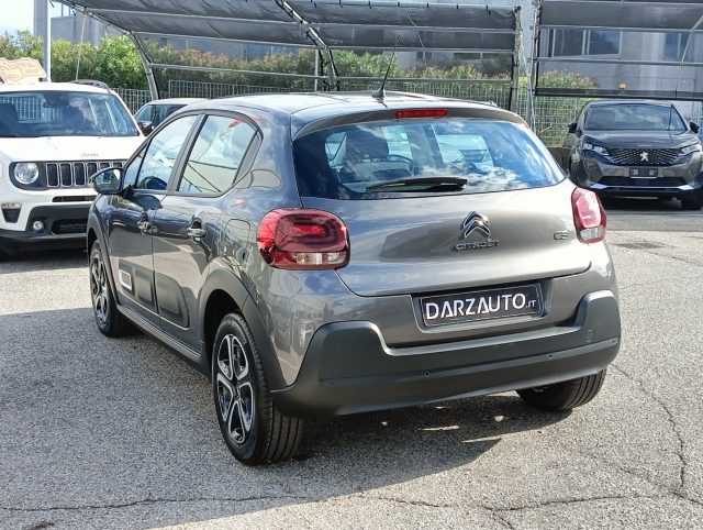 CITROEN C3 usata, con Touch screen