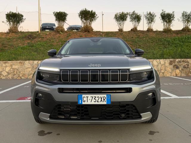 JEEP Avenger usata, con Sensori di parcheggio anteriori