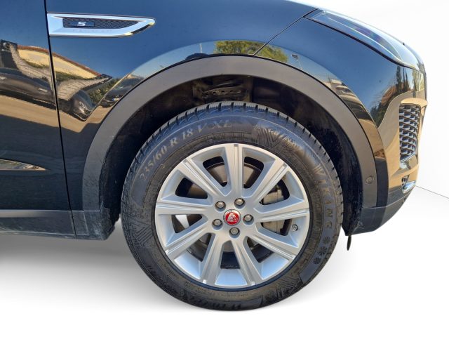 JAGUAR E-Pace usata, con Climatizzatore