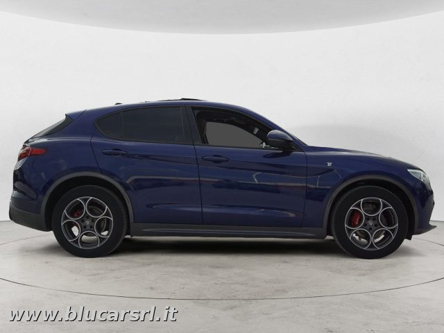 ALFA ROMEO Stelvio usata 3