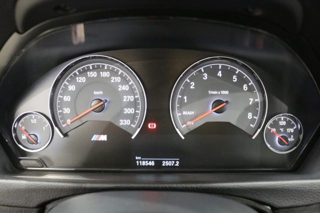 BMW M4 usata, con Sensore di pioggia