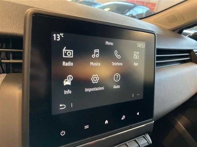 RENAULT Clio usata, con Isofix