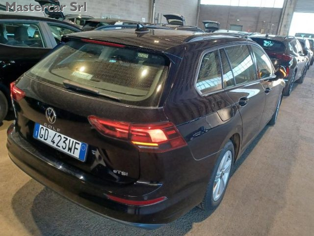 VOLKSWAGEN Golf Variant usata, con Alzacristalli elettrici