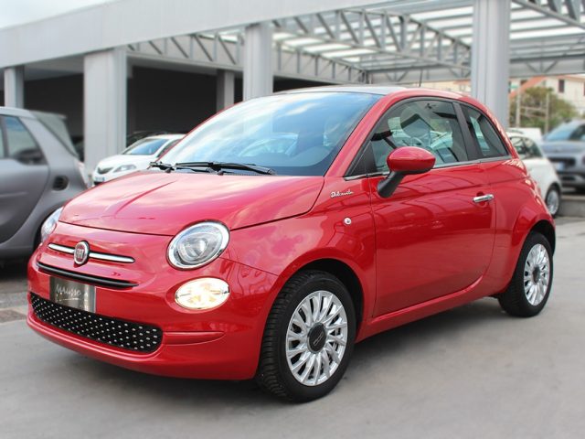 FIAT 500 usata, con Airbag laterali