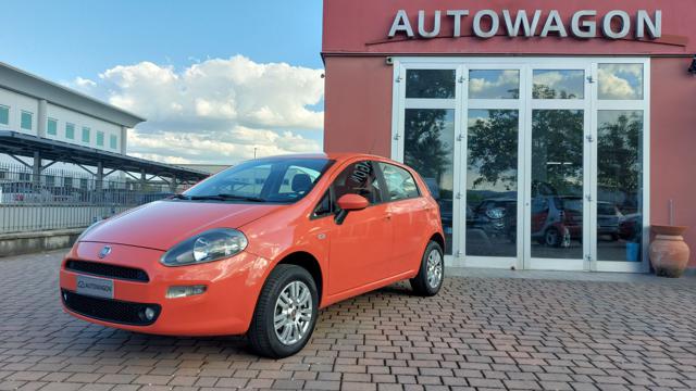 FIAT Punto usata, con ABS