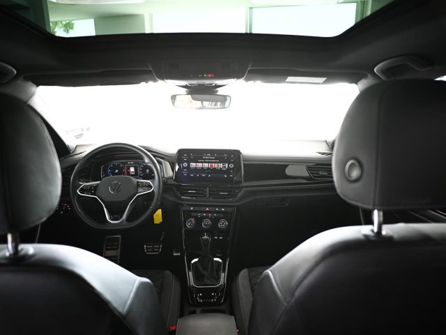 VOLKSWAGEN T-Roc usata, con Specchietti laterali elettrici