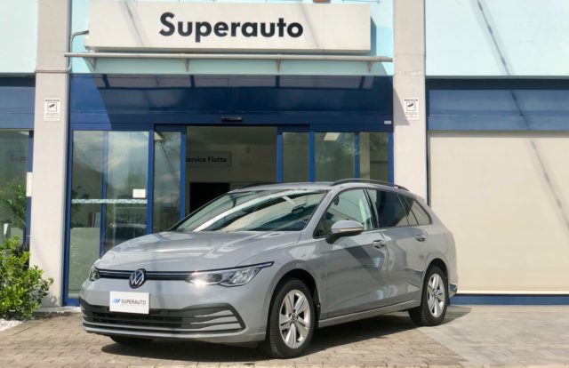 VOLKSWAGEN Golf Variant usata, con ABS