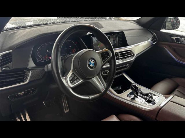 BMW X5 usata, con ESP