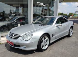 MERCEDES-BENZ SL 350 usata, con Airbag Passeggero