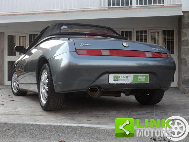 ALFA ROMEO Spider usata 24