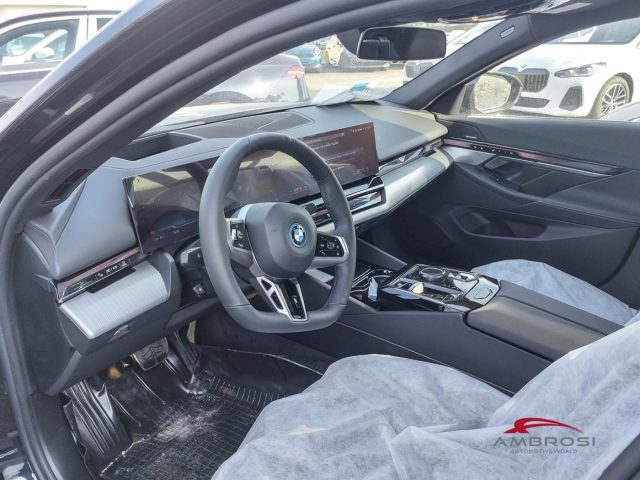 BMW i5 usata 6