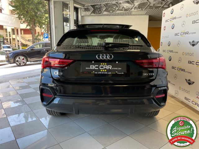 AUDI Q3 usata, con Autoradio