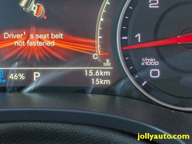FOTON Tunland G7 usata, con Touch screen