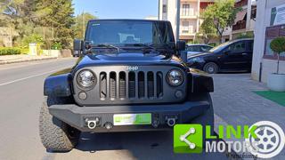 JEEP Wrangler usata, con Sistema di navigazione