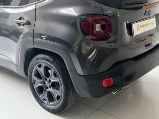 JEEP Renegade usata, con Boardcomputer