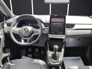 RENAULT Captur usata, con USB