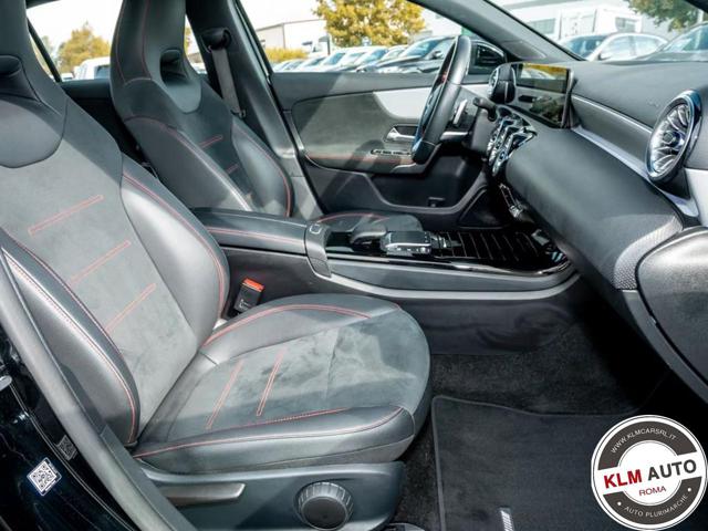 MERCEDES-BENZ A 180 usata, con Controllo trazione