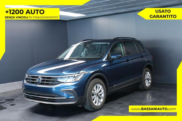 VOLKSWAGEN Tiguan usata, con ABS