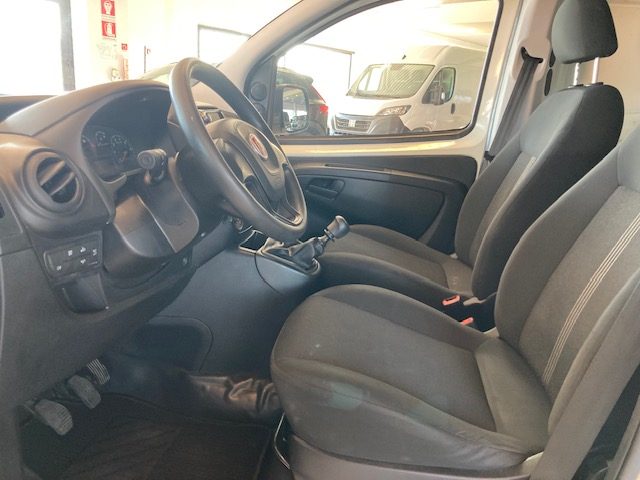 FIAT Fiorino usata, con Servosterzo