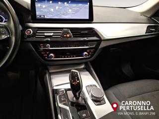 BMW 520 usata, con Controllo automatico clima