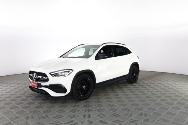 MERCEDES-BENZ CLA usata 6