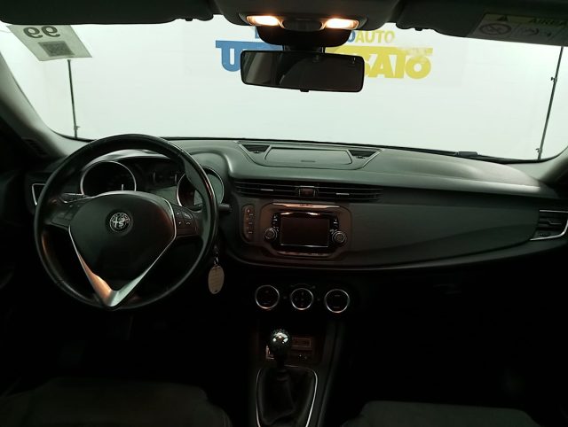ALFA ROMEO Giulietta usata, con Specchietti laterali elettrici