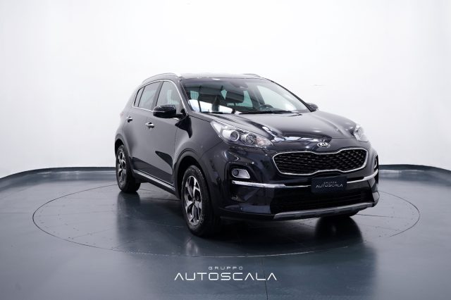 KIA Sportage usata, con Chiusura centralizzata