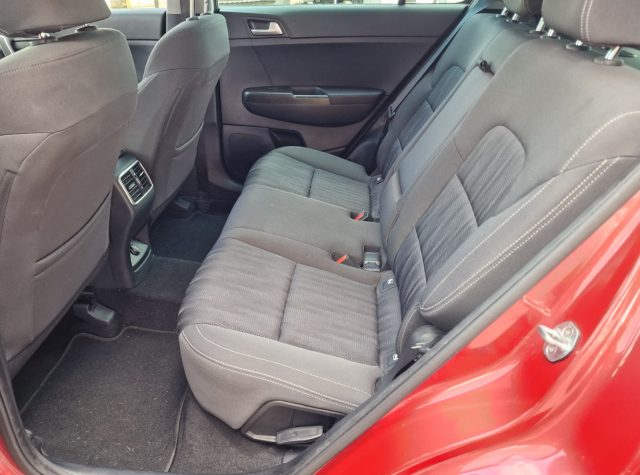 KIA Sportage usata, con Cronologia tagliandi