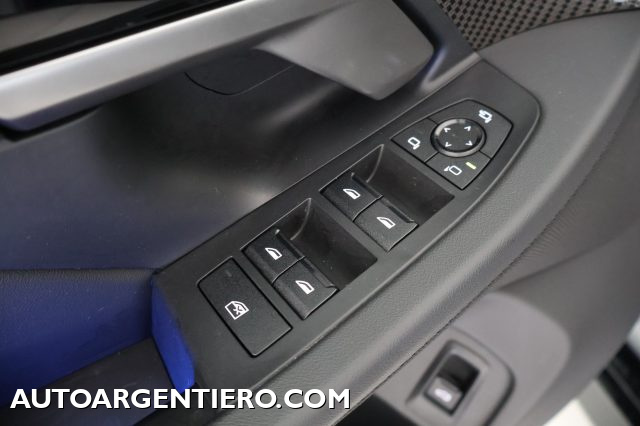 BMW 520 usata, con Boardcomputer