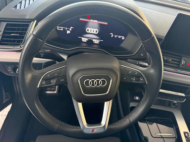 AUDI Q5 usata, con Sistema di navigazione