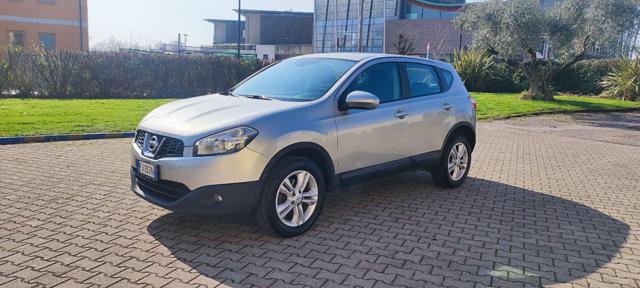 NISSAN Qashqai usata, con Vivavoce