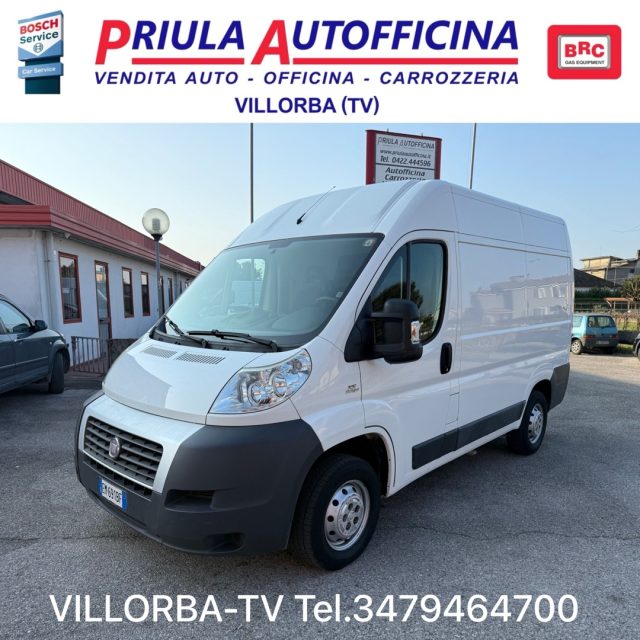 FIAT Ducato usata, con ABS