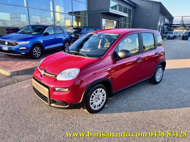FIAT Panda usata, con ABS