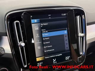 VOLVO XC40 usata, con Fendinebbia